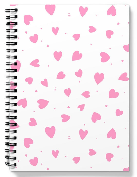 Heart Notebook