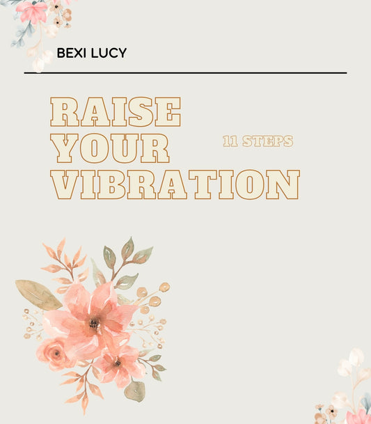 E-Book : Raise Your Vibration