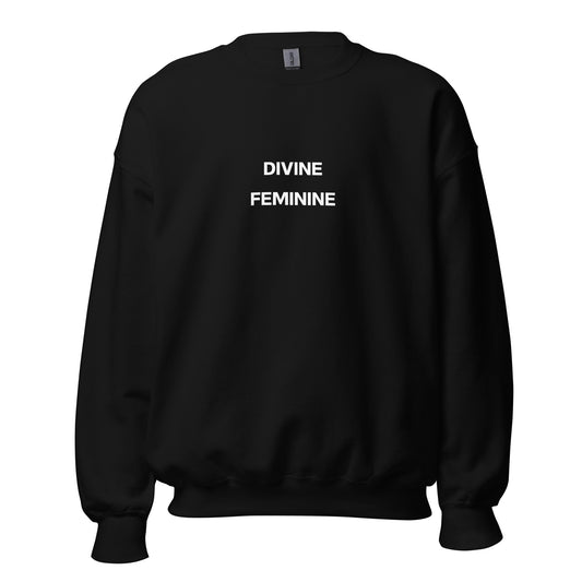 Divine Feminine Sweatshirt