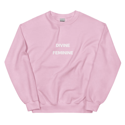 Divine Feminine Sweatshirt