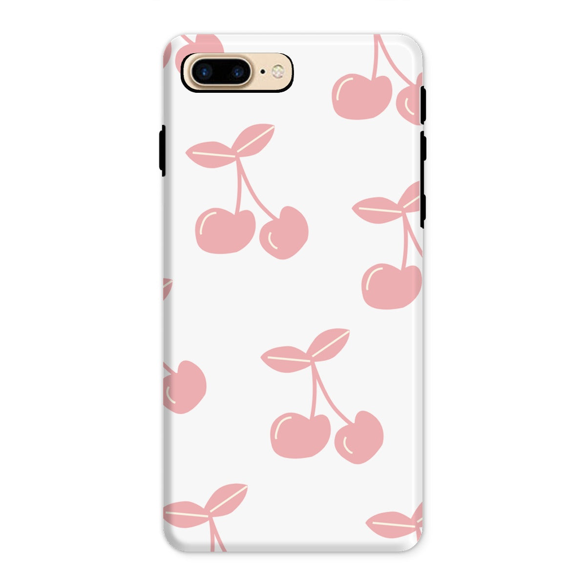 Pink Cherry Phone Case