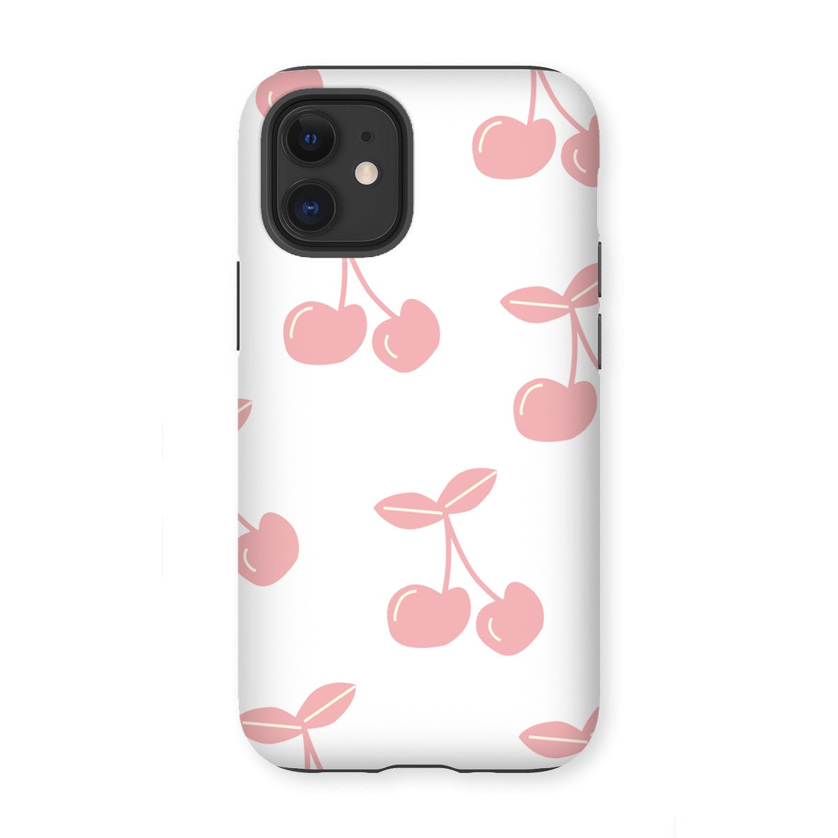 Pink Cherry Phone Case