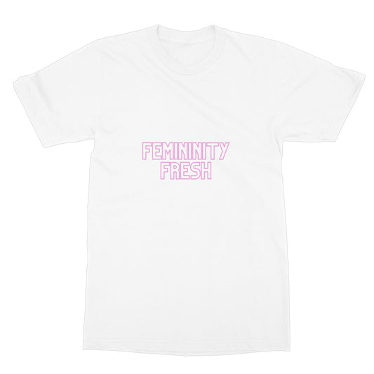 Femininity Fresh T-Shirt