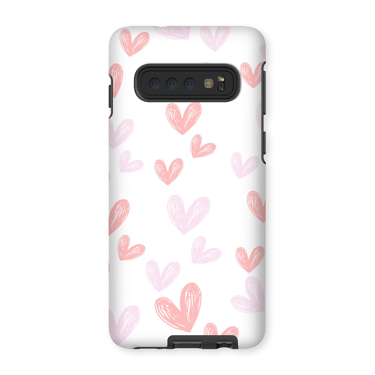 Multi Heart Phone Case