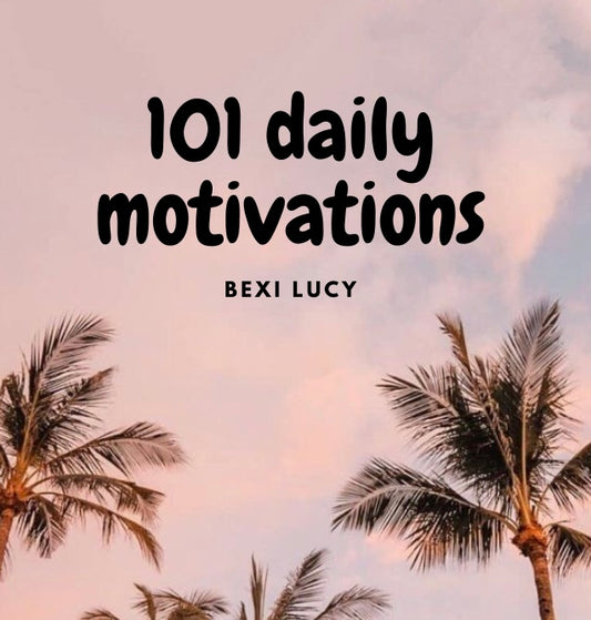 E-Book : 101 Daily Motivations