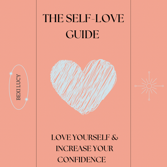 E-Book : The Self Love Guide
