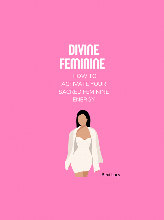 E-Book : Divine Feminine