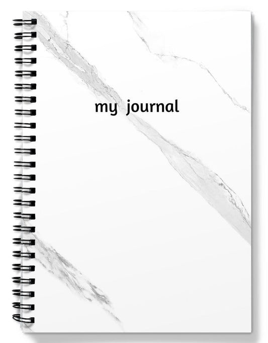 My Journal Notebook